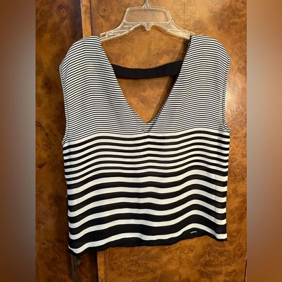 Parisian striped blouse - Picture 1 of 6